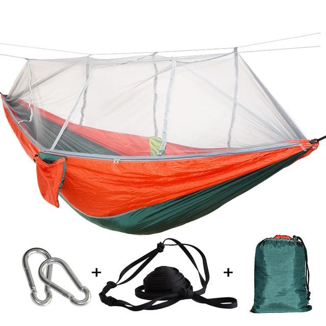 Camper - Mosquito Net Parachute Hammock | Kalsten