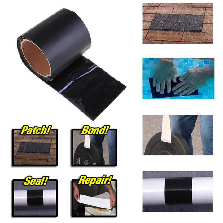 StickIt - Super Strong Leak Repair Seal Tape | Kalsten