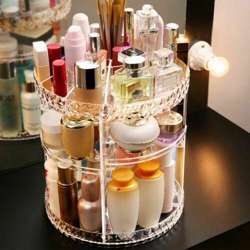 Crystal Cosmetic Storage Box | Kalsten