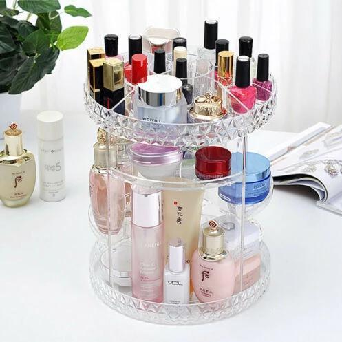 Crystal Cosmetic Storage Box | Kalsten