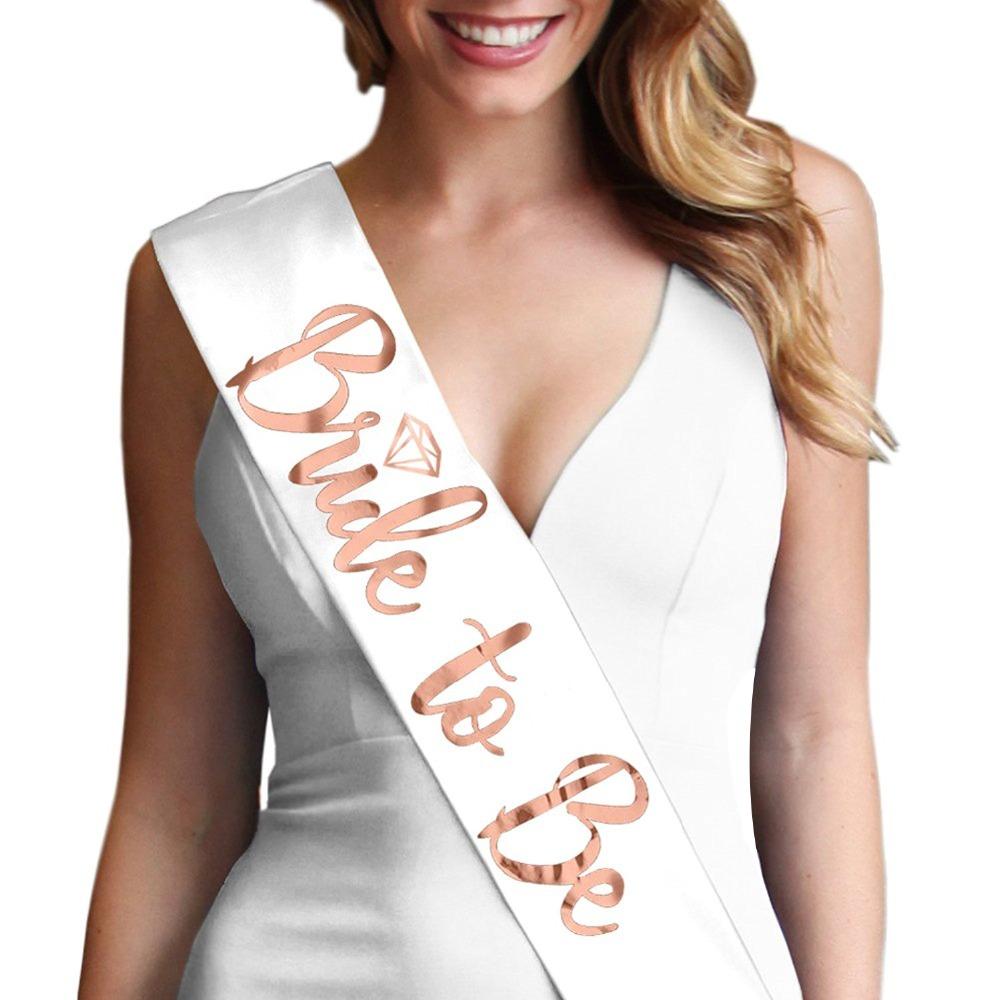 Bride to Be Bachelorette Party Accessories | Kalsten