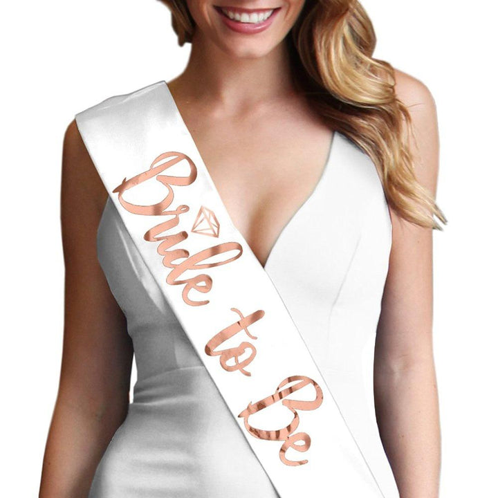 Bride to Be Bachelorette Party Accessories | Kalsten