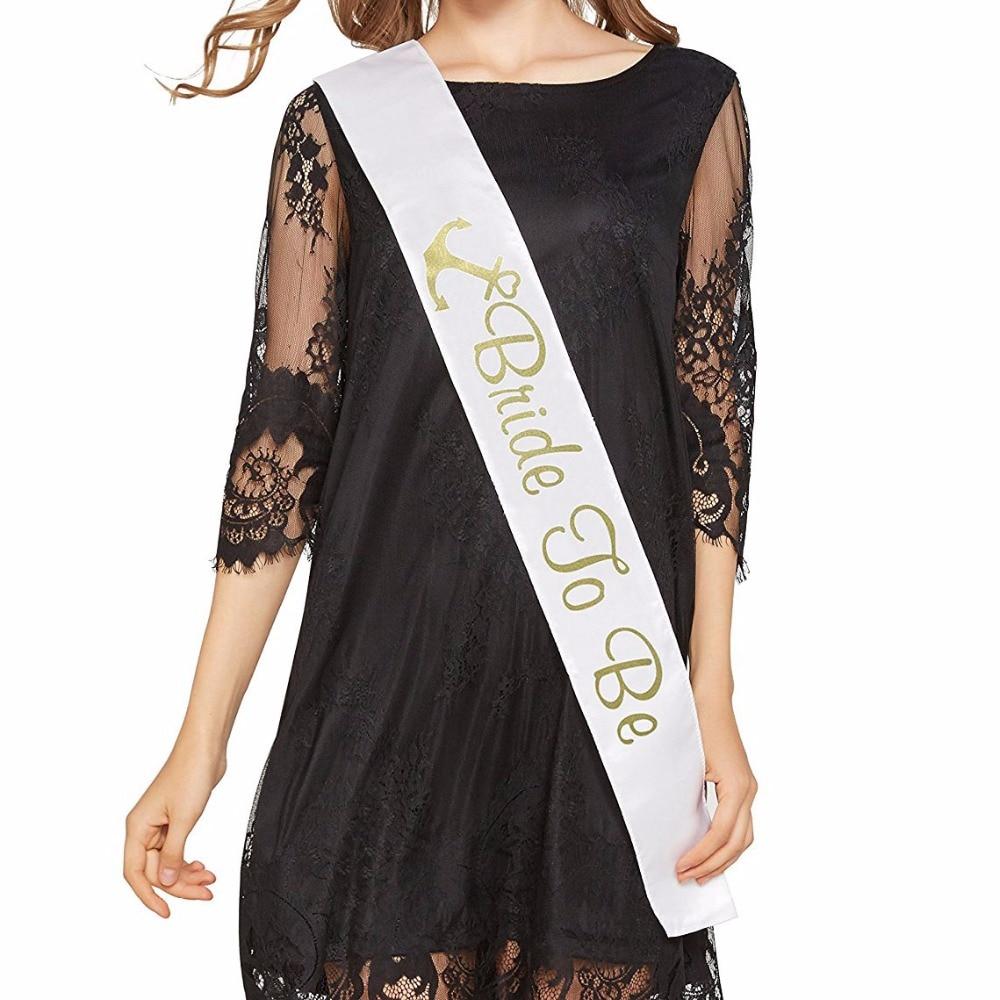 Bride to Be Bachelorette Party Accessories | Kalsten