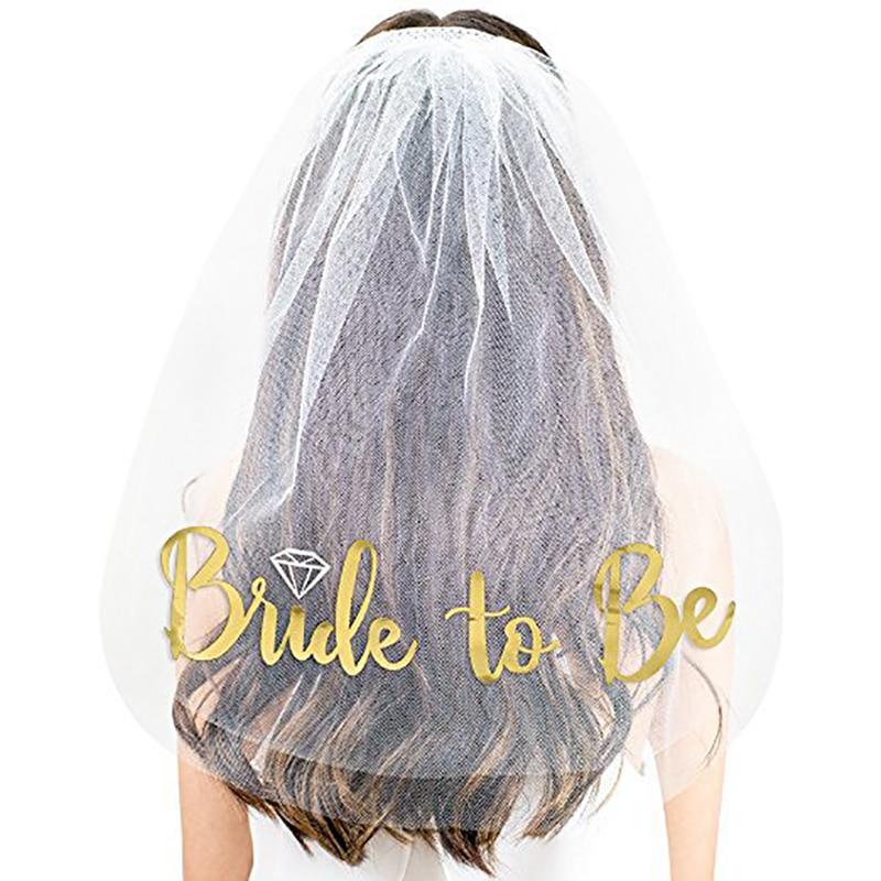 Bride to Be Bachelorette Party Accessories | Kalsten