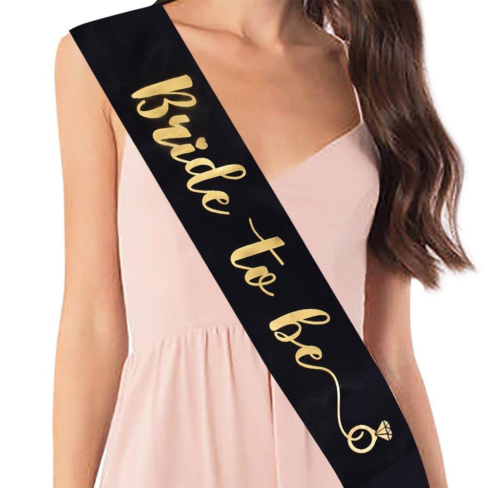 Bride to Be Bachelorette Party Accessories | Kalsten