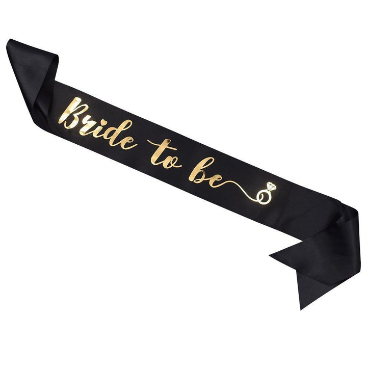 Bride to Be Bachelorette Party Accessories | Kalsten