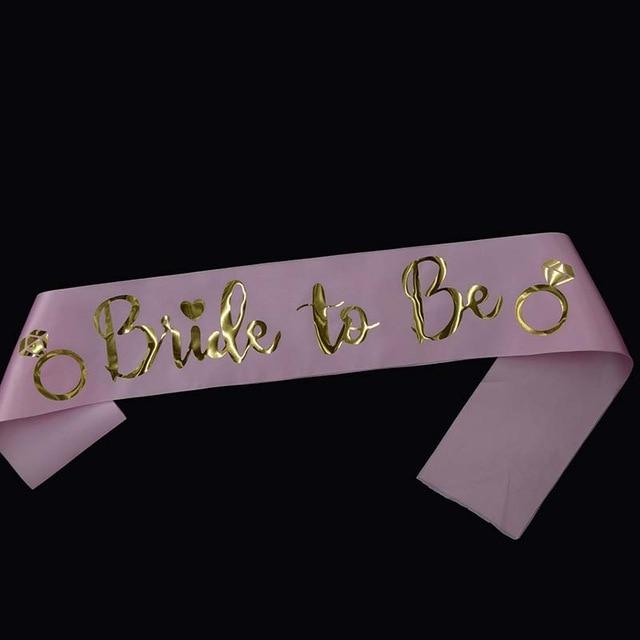 Bride to Be Bachelorette Party Accessories | Kalsten