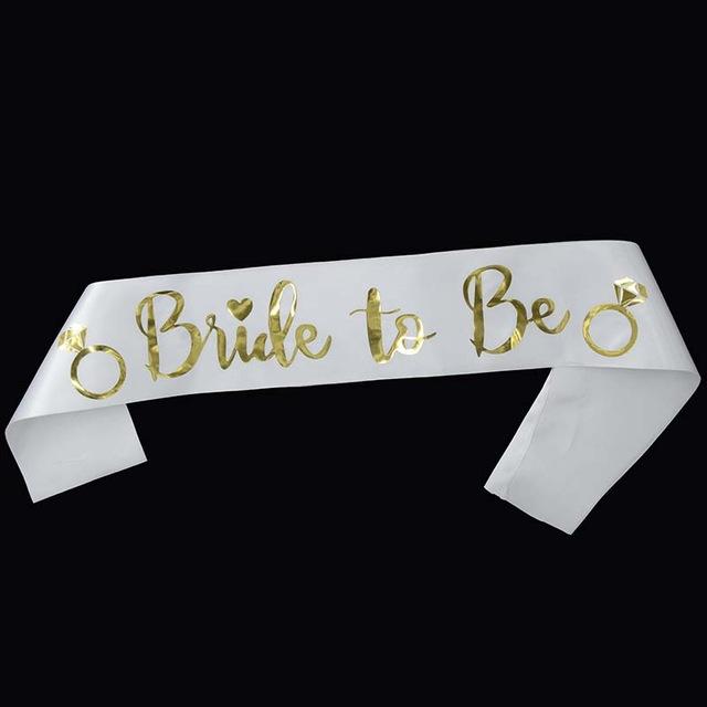 Bride to Be Bachelorette Party Accessories | Kalsten