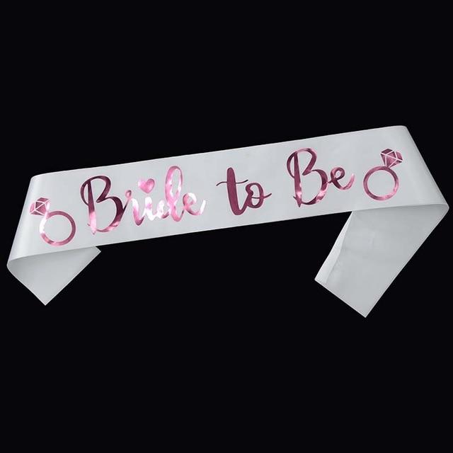 Bride to Be Bachelorette Party Accessories | Kalsten