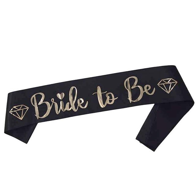 Bride to Be Bachelorette Party Accessories | Kalsten