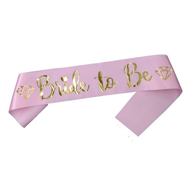 Bride to Be Bachelorette Party Accessories | Kalsten