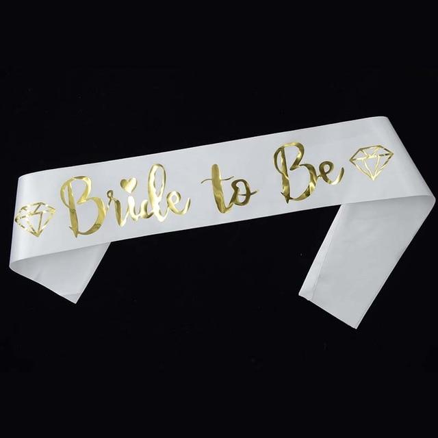 Bride to Be Bachelorette Party Accessories | Kalsten