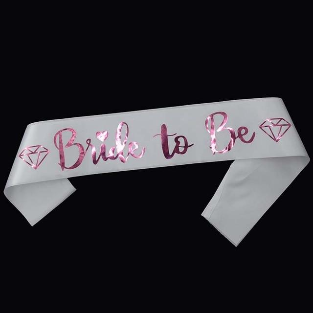 Bride to Be Bachelorette Party Accessories | Kalsten