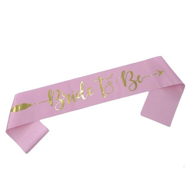 Bride to Be Bachelorette Party Accessories | Kalsten