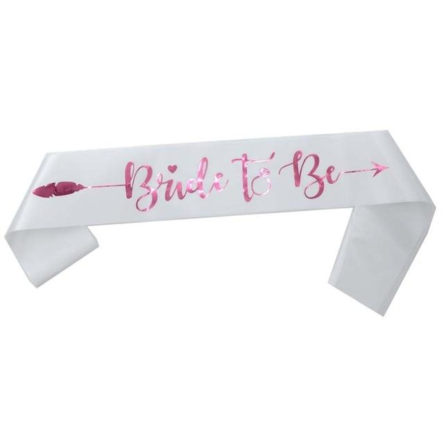 Bride to Be Bachelorette Party Accessories | Kalsten