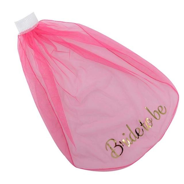 Bride to Be Bachelorette Party Accessories | Kalsten