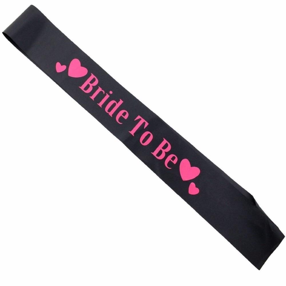 Bride to Be Bachelorette Party Accessories | Kalsten