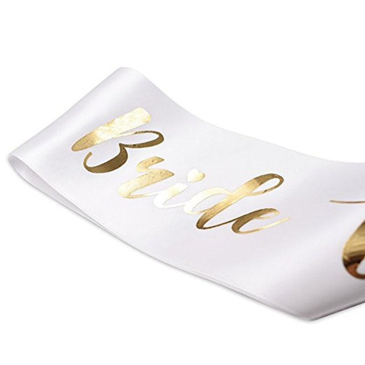Bride to Be Bachelorette Party Accessories | Kalsten