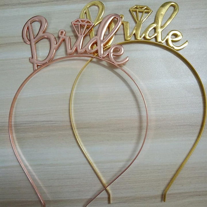 Bride to Be Bachelorette Party Accessories | Kalsten