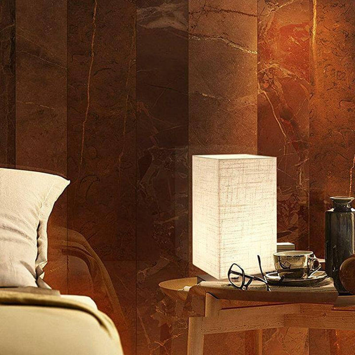 Japanese Style Simple Table Lamps | Kalsten