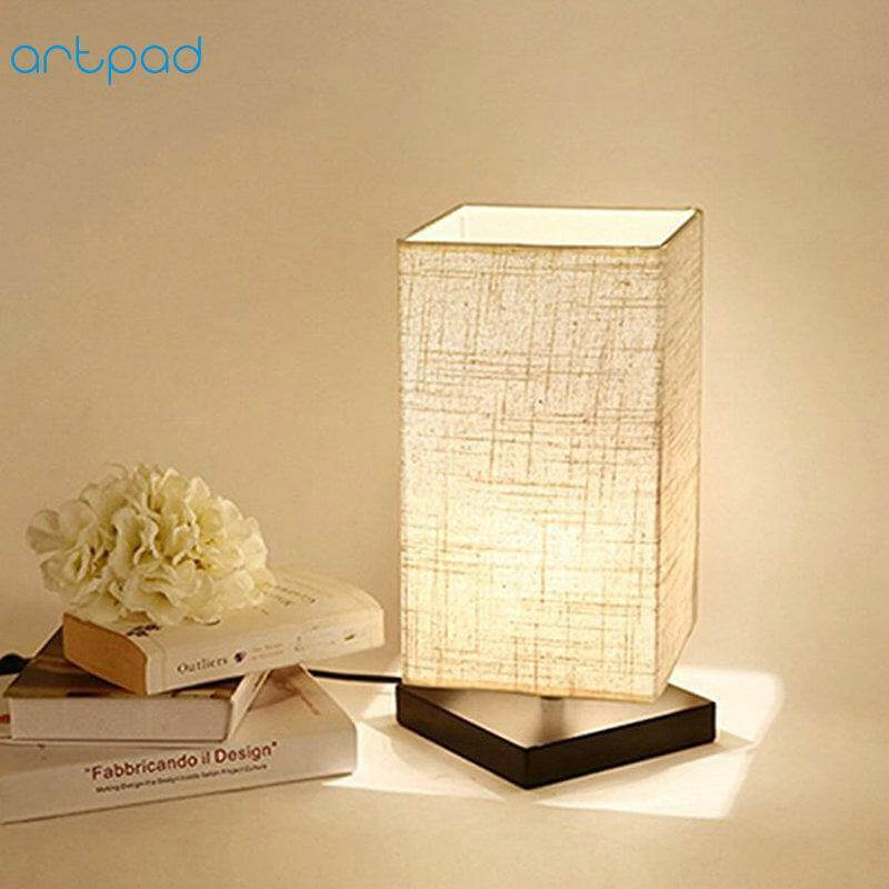 Japanese Style Simple Table Lamps | Kalsten