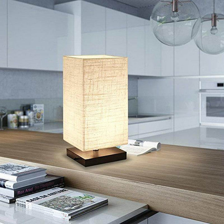 Japanese Style Simple Table Lamps | Kalsten