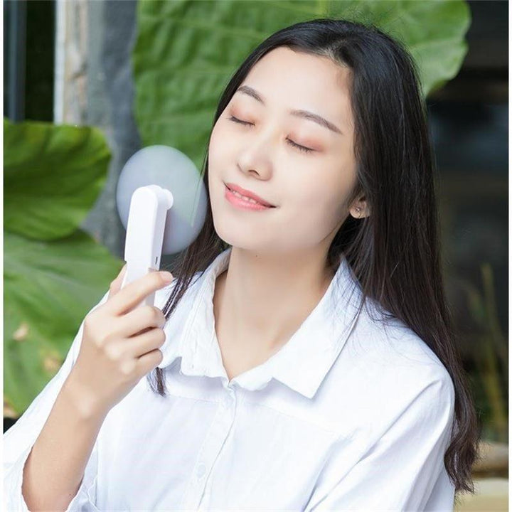FanMe - USB Chargable Portable Mini Fan | Kalsten