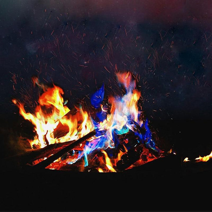 FireColor - Magic Colorful Fire Powder | Kalsten