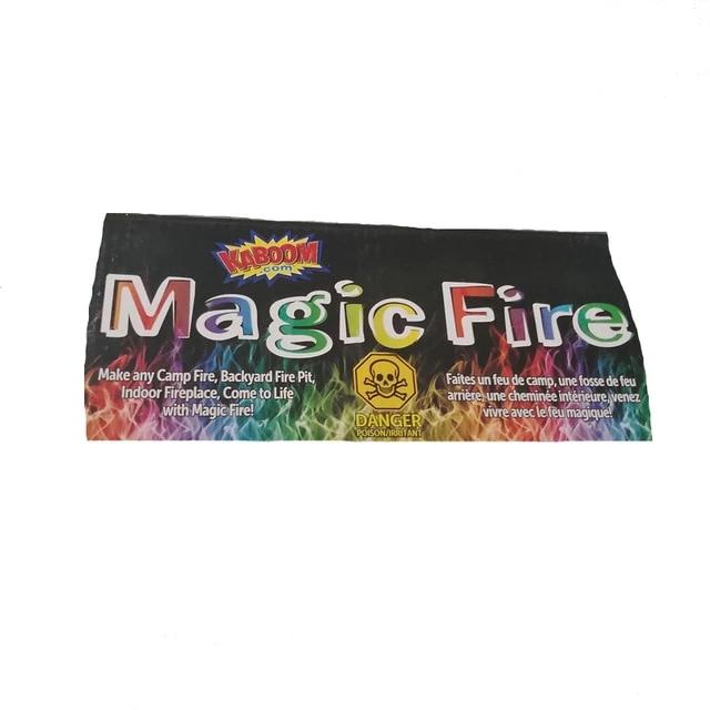FireColor - Magic Colorful Fire Powder | Kalsten
