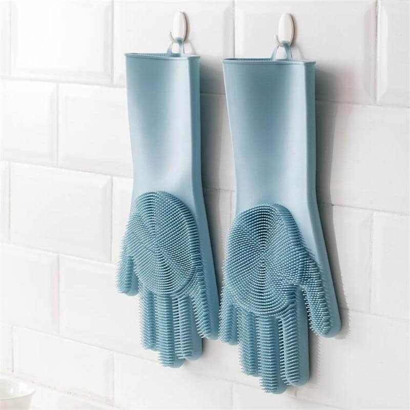 Kalsten | Non-Slip Magic Silicone Cleaning Gloves