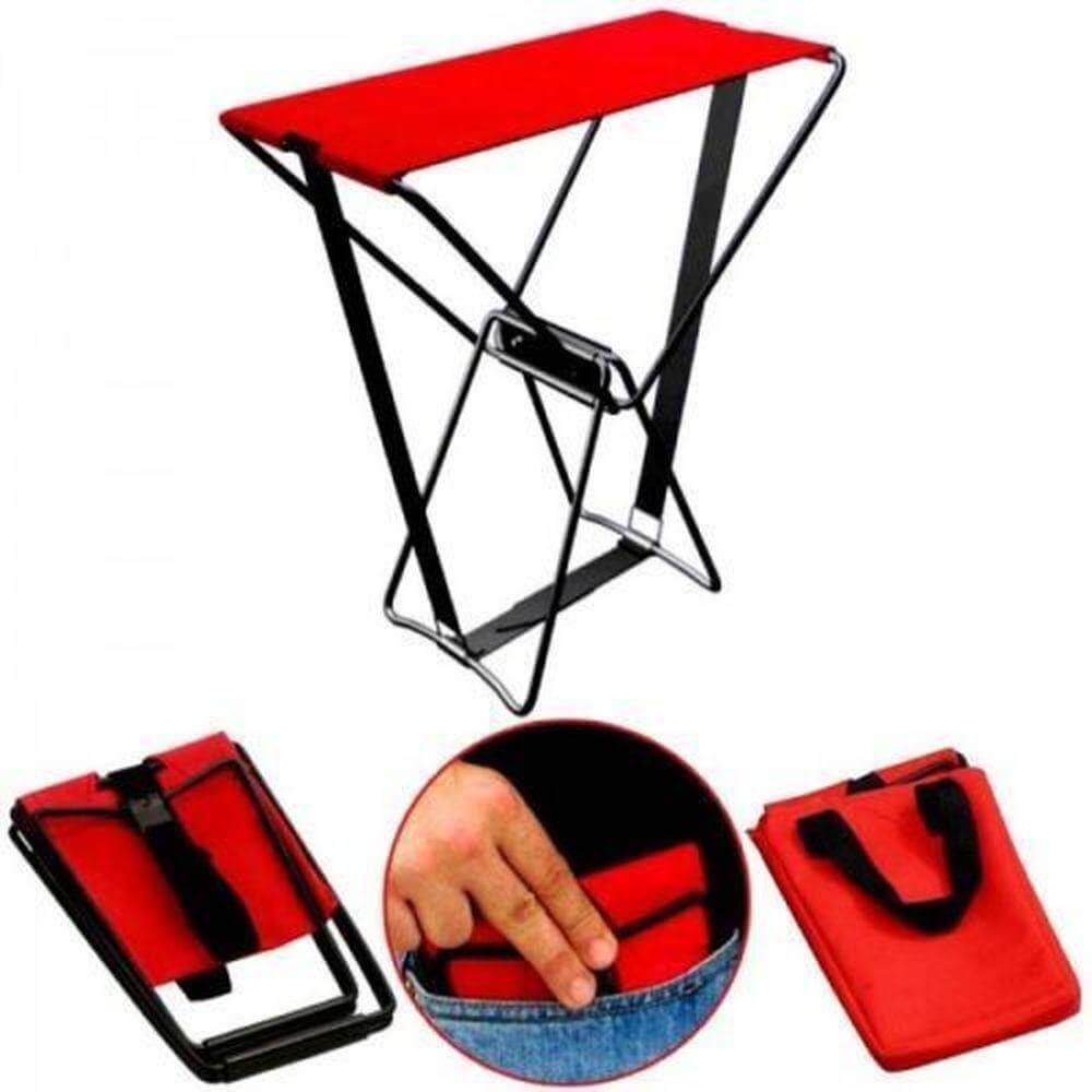 Portable Outdoor Pocket Chair | Kalsten