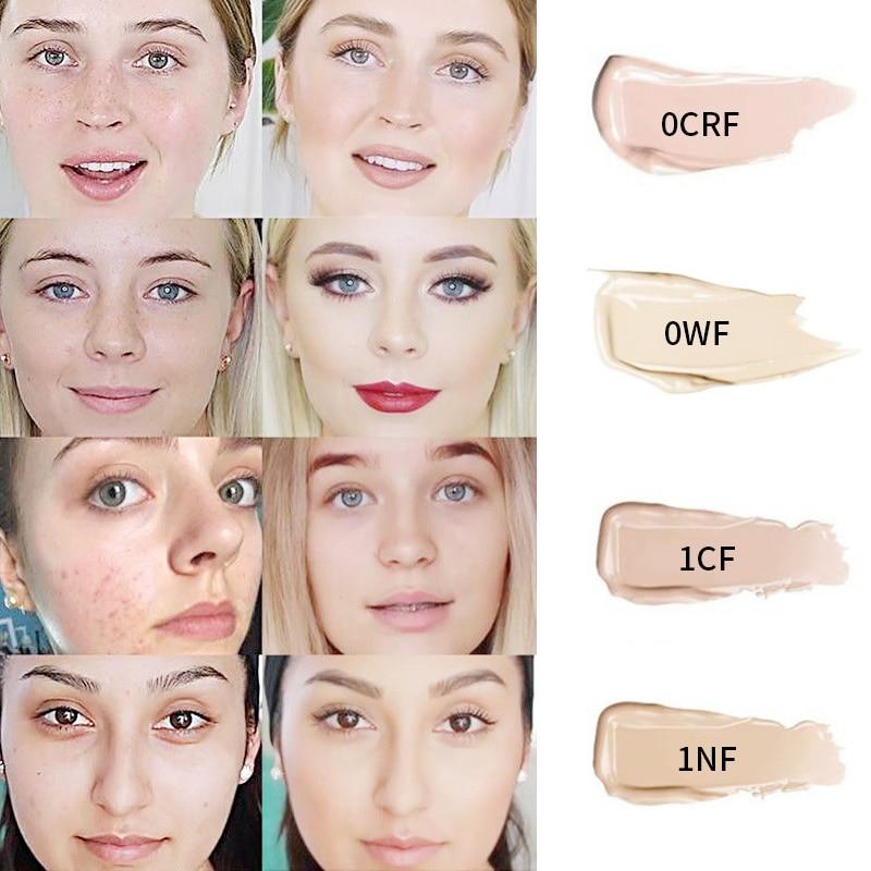 Full Coverage Foundation Make-Up | Kalsten