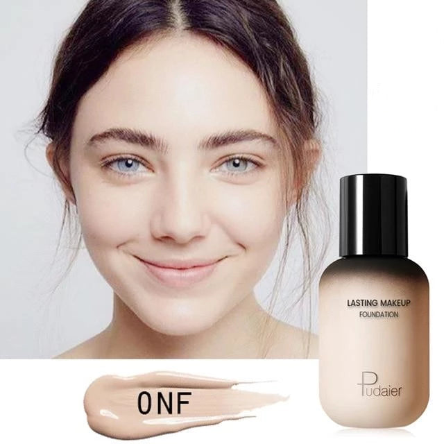 Full Coverage Foundation Make-Up | Kalsten