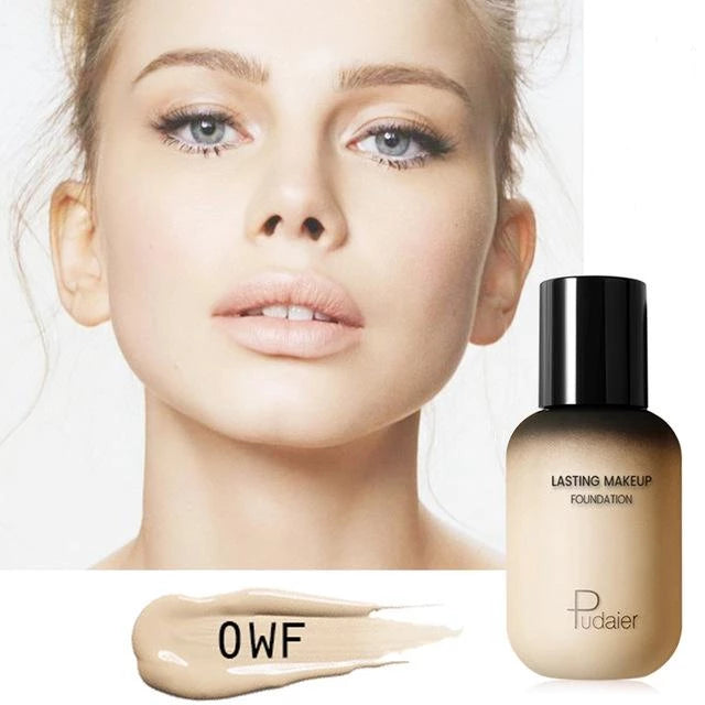 Full Coverage Foundation Make-Up | Kalsten