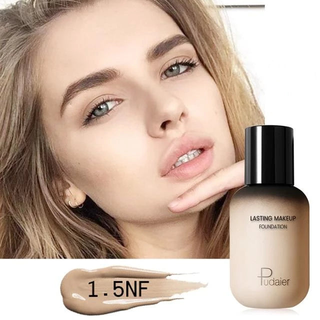 Full Coverage Foundation Make-Up | Kalsten