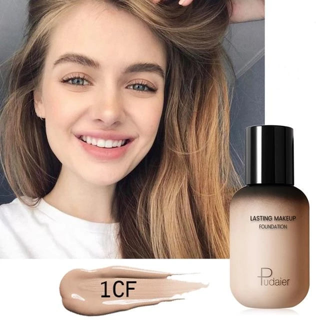 Full Coverage Foundation Make-Up | Kalsten