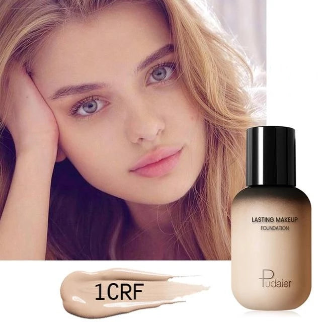 Full Coverage Foundation Make-Up | Kalsten