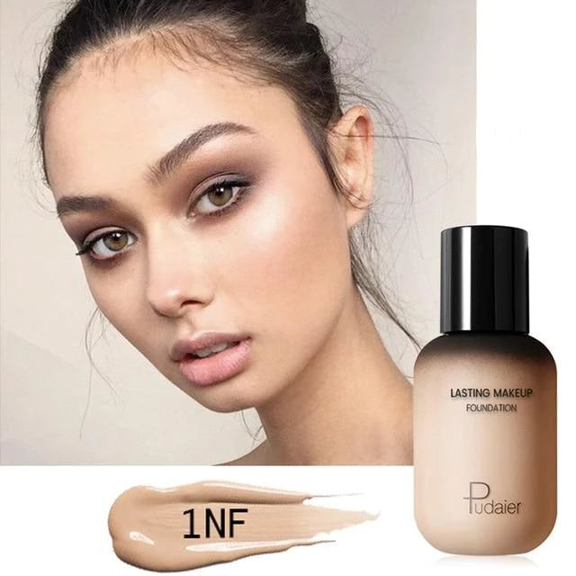 Full Coverage Foundation Make-Up | Kalsten