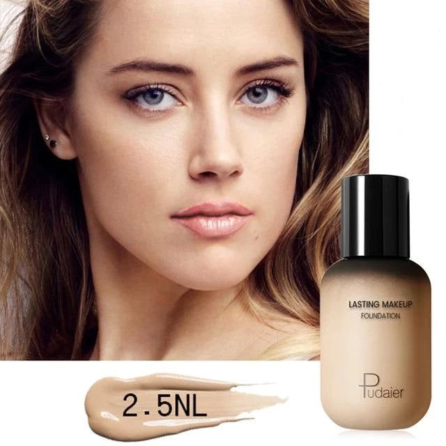 Full Coverage Foundation Make-Up | Kalsten