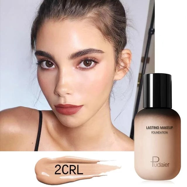 Full Coverage Foundation Make-Up | Kalsten