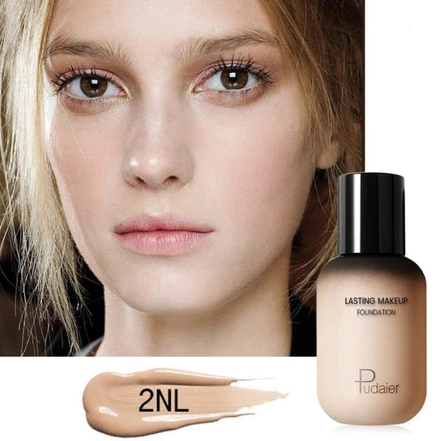 Full Coverage Foundation Make-Up | Kalsten