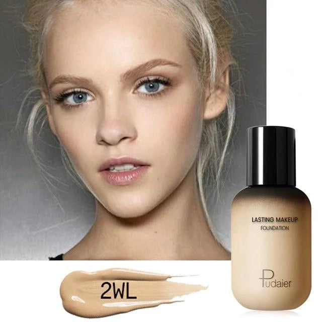 Full Coverage Foundation Make-Up | Kalsten