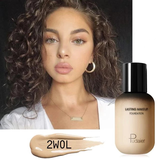 Full Coverage Foundation Make-Up | Kalsten