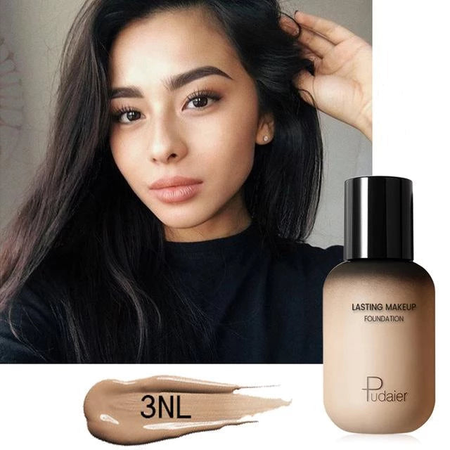 Full Coverage Foundation Make-Up | Kalsten