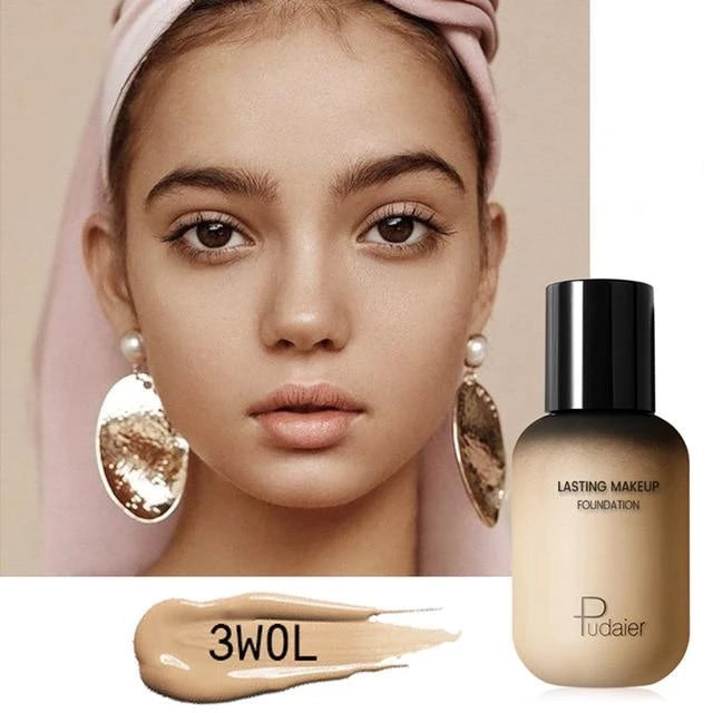 Full Coverage Foundation Make-Up | Kalsten