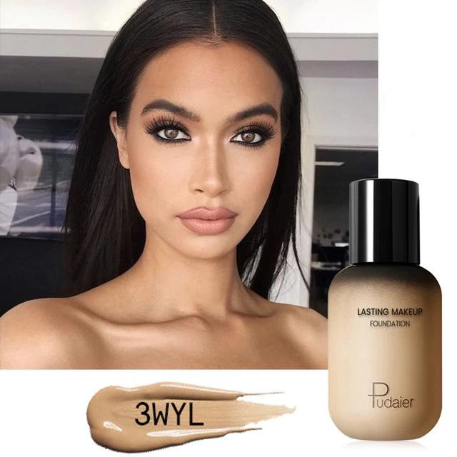 Full Coverage Foundation Make-Up | Kalsten