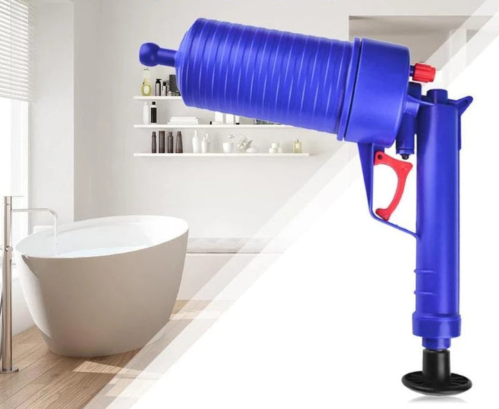 DrainBlast - High Air Pressure Plunger | Kalsten