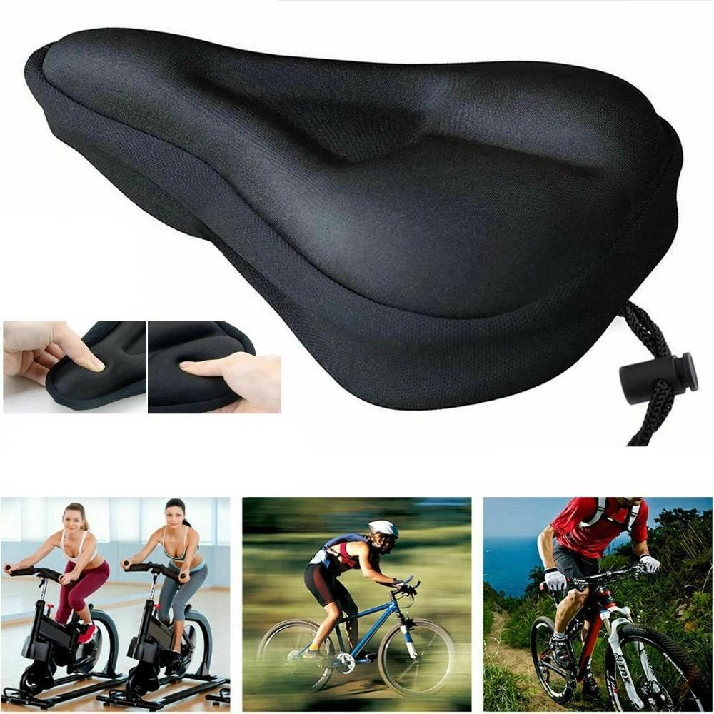 Breathable Extra Comfort Bicycle Seat Cushion | Kalsten