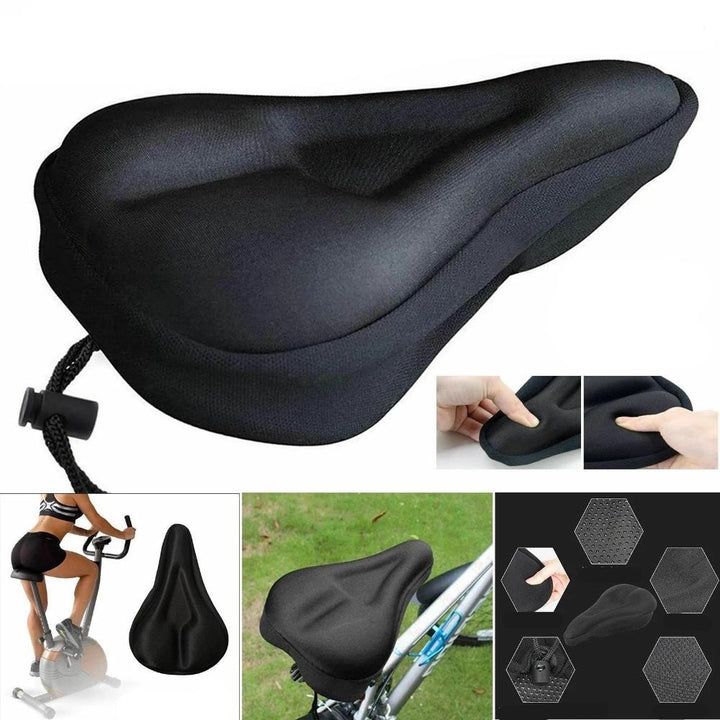 Breathable Extra Comfort Bicycle Seat Cushion | Kalsten