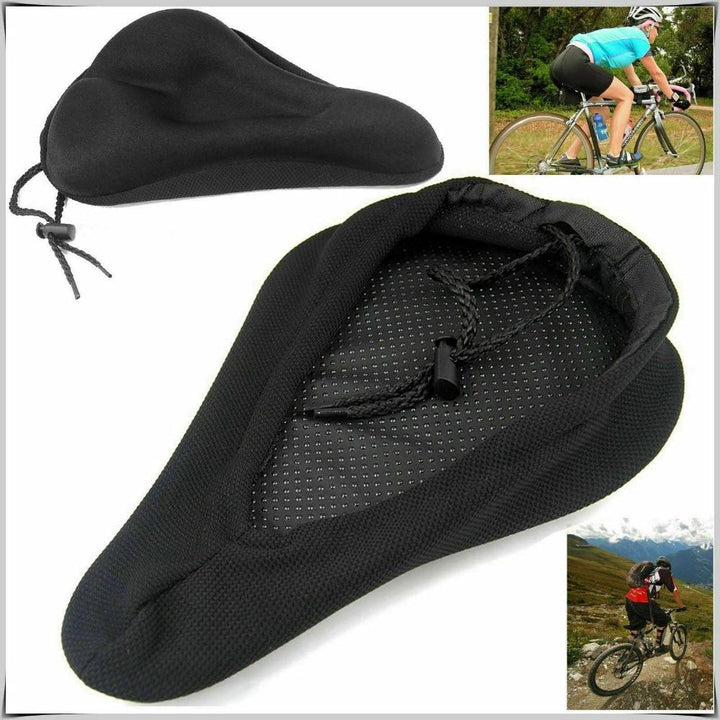 Breathable Extra Comfort Bicycle Seat Cushion | Kalsten